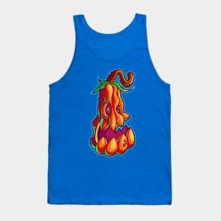 Pumpkin 2 Tank Top